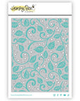 Honey Bee Stamps - Honey Cuts - Fabulous Fall Cover Plate-ScrapbookPal