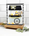 Honey Bee Stamps - Honey Cuts - Farm Fresh Market Cart Add-On-ScrapbookPal