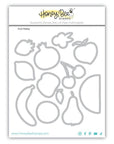 Honey Bee Stamps - Honey Cuts - Fruit Medley-ScrapbookPal