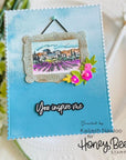 Honey Bee Stamps - Cling Stamps - Gallery Wall: Fall-ScrapbookPal