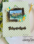 Honey Bee Stamps - Cling Stamps - Gallery Wall: Fall-ScrapbookPal