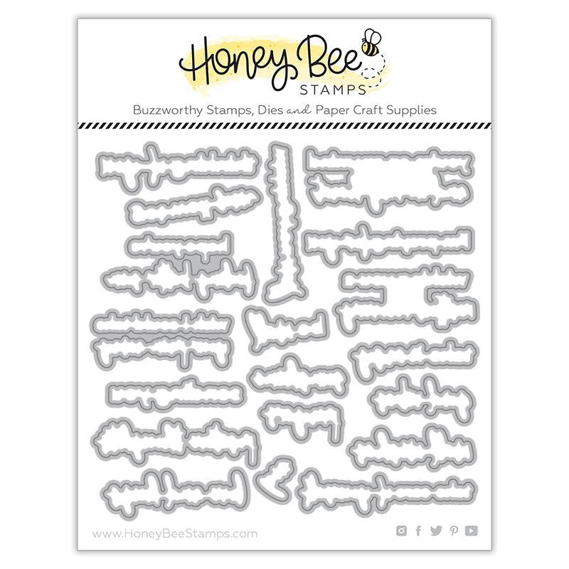 Honey Bee Stamps - Honey Cuts - Get Well Soon-ScrapbookPal