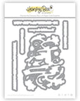 Honey Bee Stamps - Honey Cuts - Give Thanks-ScrapbookPal