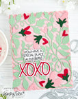 Honey Bee Stamps - Honey Cuts - Great Greetings: Love-ScrapbookPal