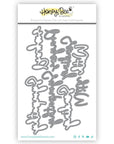 Honey Bee Stamps - Honey Cuts - Great Greetings: Sympathy-ScrapbookPal