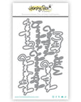 Honey Bee Stamps - Honey Cuts - Great Greetings: Sympathy-ScrapbookPal