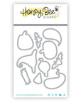 Honey Bee Stamps - Honey Cuts - Happy Haunting-ScrapbookPal
