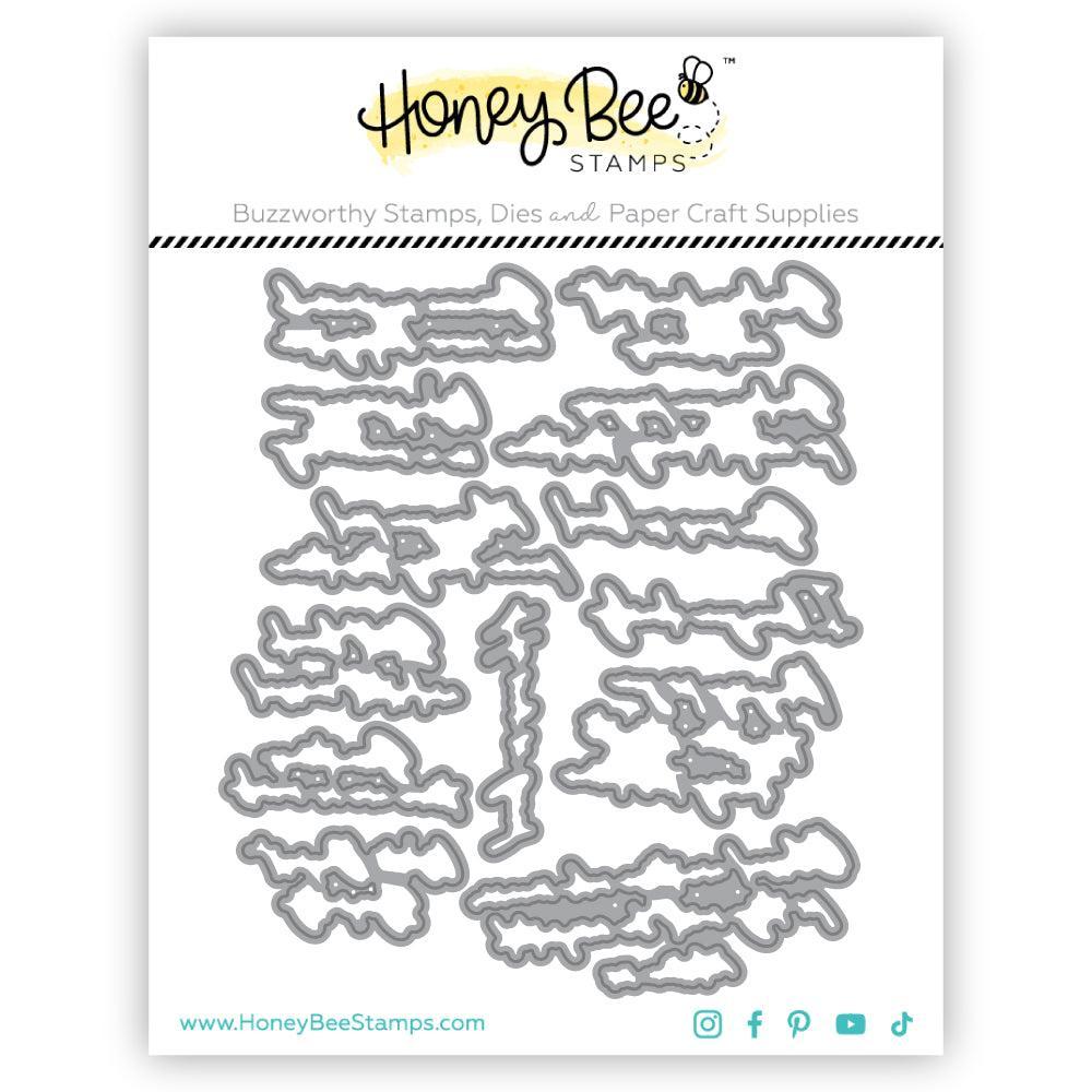 Honey Bee Stamps - Honey Cuts - Heartfelt Condolences-ScrapbookPal