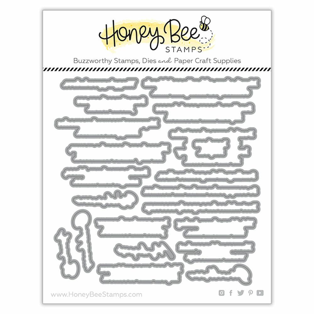 Honey Bee Stamps - Honey Cuts - Inside Sentiments: Comfort-ScrapbookPal