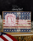 Honey Bee Stamps - Honey Cuts - Let Freedom Ring-ScrapbookPal