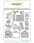 Honey Bee Stamps - Honey Cuts - Lovely Layers: Arts & Crafts Supplies-ScrapbookPal