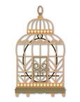 Honey Bee Stamps - Honey Cuts - Lovely Layers: Bird Cage-ScrapbookPal