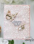 Honey Bee Stamps - Honey Cuts - Lovely Layers: Butterflies-ScrapbookPal