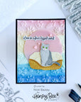 Honey Bee Stamps - Honey Cuts - Lovely Layers: Cats-ScrapbookPal
