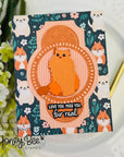 Honey Bee Stamps - Honey Cuts - Lovely Layers: Cats-ScrapbookPal