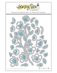 Honey Bee Stamps - Honey Cuts - Lovely Layers: Cherry Blossom-ScrapbookPal