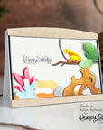 Honey Bee Stamps - Honey Cuts - Lovely Layers: Tank Terrarium Add-On-ScrapbookPal