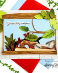 Honey Bee Stamps - Honey Cuts - Lovely Layers: Curious Critters-ScrapbookPal
