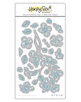 Honey Bee Stamps - Honey Cuts - Lovely Layers: Dogwood-ScrapbookPal