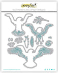 Honey Bee Stamps - Honey Cuts - Lovely Layers: Eagle-ScrapbookPal