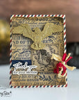 Honey Bee Stamps - Honey Cuts - Lovely Layers: Eagle-ScrapbookPal