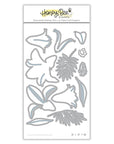 Honey Bee Stamps - Honey Cuts - Lovely Layers: Easter Lily-ScrapbookPal