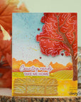Honey Bee Stamps - Honey Cuts - Lovely Layers: Farm Cart-ScrapbookPal