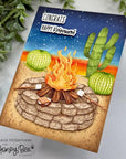 Honey Bee Stamps - Honey Cuts - Nailed It-ScrapbookPal