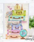 Honey Bee Stamps - Honey Cuts - Lovely Layers: Globe-ScrapbookPal