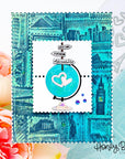 Honey Bee Stamps - Honey Cuts - Lovely Layers: Globe-ScrapbookPal