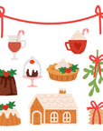 Honey Bee Stamps - Honey Cuts - Lovely Layers: Hoosier Cabinet - Holiday Add-On-ScrapbookPal