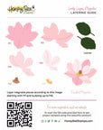 Honey Bee Stamps - Honey Cuts - Lovely Layers: Magnolia-ScrapbookPal