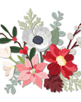 Honey Bee Stamps - Honey Cuts - Lovely Layers: Mini Holiday Florals-ScrapbookPal