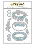 Honey Bee Stamps - Honey Cuts - Lovely Layers: Nest-ScrapbookPal