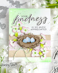 Honey Bee Stamps - Honey Cuts - Lovely Layers: Nest-ScrapbookPal