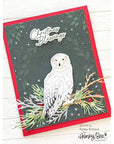 Honey Bee Stamps - Honey Cuts - Lovely Layers: Owl-ScrapbookPal