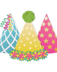 Honey Bee Stamps - Honey Cuts - Lovely Layers: Party Hat-ScrapbookPal