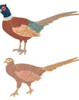 Honey Bee Stamps - Honey Cuts - Lovely Layers: Pheasant-ScrapbookPal