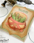 Honey Bee Stamps - Honey Cuts - Lovely Layers: Rod & Reel-ScrapbookPal