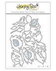 Honey Bee Stamps - Honey Cuts - Lovely Layers: Roses-ScrapbookPal