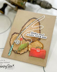 Honey Bee Stamps - Honey Cuts - Lovely Layers: Slice & Stump-ScrapbookPal