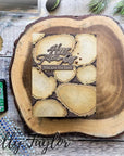 Honey Bee Stamps - Honey Cuts - Lovely Layers: Slice & Stump-ScrapbookPal