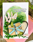 Honey Bee Stamps - Honey Cuts - Lovely Layers: Slice & Stump-ScrapbookPal