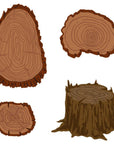 Honey Bee Stamps - Honey Cuts - Lovely Layers: Slice & Stump-ScrapbookPal