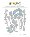 Honey Bee Stamps - Honey Cuts - Lovely Layers: Spring Greenery-ScrapbookPal