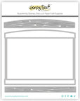 Honey Bee Stamps - Honey Cuts - Lovely Layers: Tank-ScrapbookPal