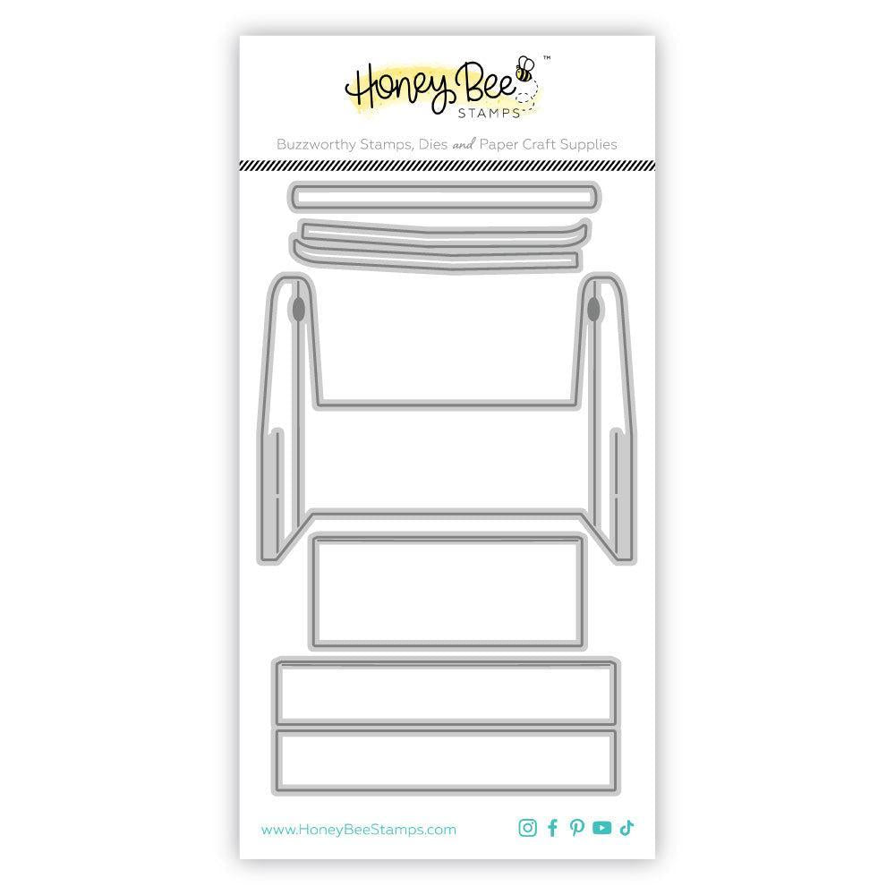 Honey Bee Stamps - Honey Cuts - Lovely Layers: Tool Box-ScrapbookPal