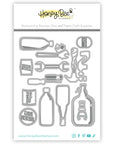 Honey Bee Stamps - Honey Cuts - Lovely Layers: Tool Box Add-On-ScrapbookPal