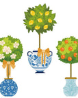 Honey Bee Stamps - Honey Cuts - Lovely Layers: Topiary-ScrapbookPal