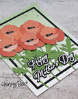 Honey Bee Stamps - Honey Cuts - Lovely Layers: Wildflowers-ScrapbookPal